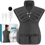Heating Pad For Neck And Shoulders Back, 2.7lb 22"x37", Dark Gray. Fixed Price $56.73.