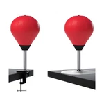 Glacial Stress Relief Desktop Punching Bag I Comes With Desk Clamp ... Fast Ship. Fixed Price $40.04.