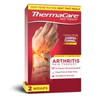 Thermacare Arthritis Heat Wraps - Targeted Joint Pain Relief For Hands,.... Fixed Price $10.49.