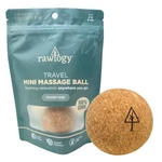 Travel Cork Massage Ball Lightweight, Sustainable Alternative To Lacrosse B.... Fixed Price $22.19.