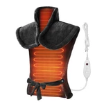 Heating Pad For Neck And Shoulders Back, Heated Back Pain Relief,.... Fixed Price $56.37.