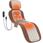 Comrelax Full Body Massage Mat With 3 Heating Zones, Head & Neck Support Pill.... Fixed Price $128.79.