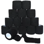 15 Pack Cohesive Wrap 2 Inch X 5 Yards Self Adherent Vet Tape For Pets, Elast.... Fixed Price $18.42.