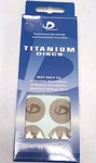 Phiten Titanium Discs 70 Ct Pain Relief Patches New In Box!! Nib. Fixed Price $12.00.