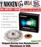 Nikken Kenko Powermini 12-pack With 24 Adhesive Discs #1462 - New In Box/sealed!. Fixed Price $44.50.
