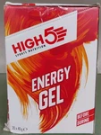 High5 Energy Gels 40g Box Of 20 Berry Exp 10/2026 Damaged. Fixed Price $36.97.