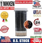 Nikken Pimag Aqua Pour Water Filter Cartridge W/ Ionic Copper Particles New. Fixed Price $34.99.