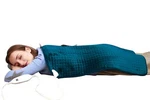 17''x33'' Xxxl King Size Heating Pad With Fast-heating Technology&10 Temperat.... Fixed Price $36.94.