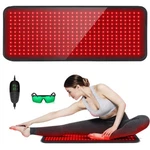 Red Light Therapy For Body, 31.5" X 11.8" Large Pad, 360 Le.... Fixed Price $176.33.