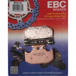 Ebc Brakes Brake Pads Mxs152. Fixed Price $54.76.