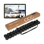 Spinefitter By Sissel Massage Device For Back & Balance Trainer Reli.... Fixed Price $130.55.