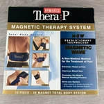 Homedics Thera P Magnetic Therapy Total Body System Mtp-1000 Euc. Fixed Price $33.24.