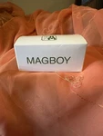 Nikken Magboy Magnetic Stress Pain Relief Massage Balls Magduo New In Box. Fixed Price $80.00.