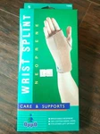 Oppo 1082 Wrist Splint Brace Support Carpal Arthritis Sprain Size-s. Fixed Price $18.00.