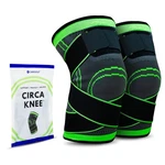 New Caresole Circa Knee Compression Sleeve Support Protect Men/women Xl Lot Of 2. Fixed Price $25.11.
