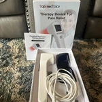 *parts Or Repair* Toponechoice Handheld Cold Laser Therapy Device Pain Relief. Fixed Price $39.95.