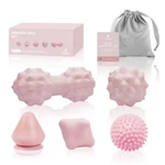 Massage Ball Set For Myofascial Trigger Point Release & Deep Tissue Massage, .... Fixed Price $48.85.