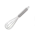 Stainless Steel Whisk 8.4 Inches Silver. Fixed Price $14.64.