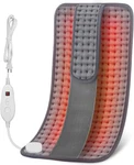 Heating Pad For Back With 6 Heat Settings & Auto Shut Off, F.... Fixed Price $45.99.