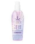 Hempz Star Dust Body Oil Passionfruit & Wild Orchid 6.75 Oz New/sealed Ship Fast. Fixed Price $16.50.