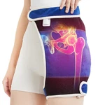 Cameco Hip Heating Pad For Hip/sciatica Pain Relief, 86 -158 Adjust. Fixed Price $78.99.