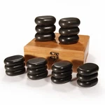 Master Massage 18 Piece Essential Hot Stone Set Kit Package For Pro. Fixed Price $79.99.