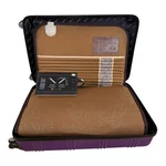 Richway Biomat 7000mx Professional Infrared Amethyst Mat W/ Case - Suitcase. Fixed Price $1614.15.