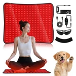 Red Light Therapy Mat For Body - 26.8" X 23.5" Redlight Pad With 600 .... Fixed Price $249.74.