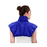 Large Microwavable Heating Pad For Neck And Shoulders - 5 Lb. Heavy Duty Weig.... Fixed Price $64.62.