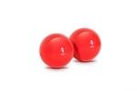 Optp Franklin Mini Smooth Ball Set Pair Adjustable Exercise And Massage. Fixed Price $34.45.
