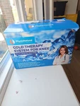 Physionatural Cold Therapy System For Knee Open Box.. Fixed Price $94.49.