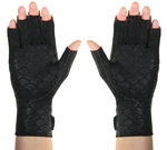 Thermoskin Premium Arthritic Gloves Pair, Black, Relieves Pain In F.... Fixed Price $68.14.