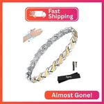 Cigmag Magnetic Bracelets For Women, Titanium Steel Premium Ultra Strength Magne. Fixed Price $19.68.