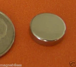 Applied Magnets 20 Piece 3/8" X 1/10" Grade N42 Neodymium Disc. Fixed Price $19.99.
