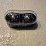 Rare Nikken Magboy Magnetic Balls Discontinued Made In Japan Case. Fixed Price $29.00.
