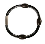 Nikken Kenko Powerband Magnetic Bracelet Size Large (8.7") - New. Fixed Price $56.92.
