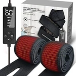 Sticro Set Of 2 Long Heating Pad For Hands/arm/ankle/knee Pain Relief, Heated. Fixed Price $71.11.