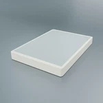 Continental Sleep, 8-inch/4-inch Wood Box Spring/foundation For Mattress.. Fixed Price $163.24.