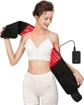Usuie Red Light Therapy Belt, Infrared Wrap D.... Fixed Price $161.69.
