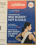 Bed Buddy 2-pack Microwave Heating And Cold Pad For Sore Muscles, New. Fixed Price $19.00.