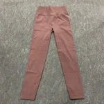 Rhone Evolve Seamless Leggings Women's Size M Brown Berry 200364-605. Fixed Price $23.64.