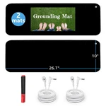 Grounding Mat Kit 2 Pack2 Mats 10 X 26.7 With Test Pen, 2.... Fixed Price $65.16.
