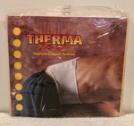 Nikken Thermatech Superior Support Back Belt Wrap Size M Medium White Japan. Fixed Price $99.95.