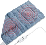 Massaging Heating Pad For Back Pain Cramps Relief,18"x33" Weighted Pa.... Fixed Price $66.45.