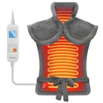 Heating Pad For Neck And Shoulders Back, Fast Heated Pain Relief .... Fixed Price $47.04.
