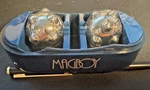 Nihon Kenko Zoushin Kenkyuka "magboy" Massage Therapy Magnetic Balls In Case. Fixed Price $49.85.