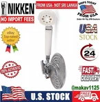 Nikken Pimag Microjet Hand Held Shower 1466 Chlorine Filter Magnetic -new In Box. Fixed Price $109.99.