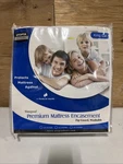 Utopia Bedding - Box Spring Mattress Encasement Washable / I3. Fixed Price $8.99.