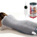 Heating Pad For Back Pain Relief And Period Cramps,17x33 Inches,with10 Temper.... Fixed Price $36.05.