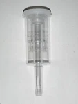 3-piece Air Lock Home Brew Beer Airlock Wine. Fixed Price $6.99.